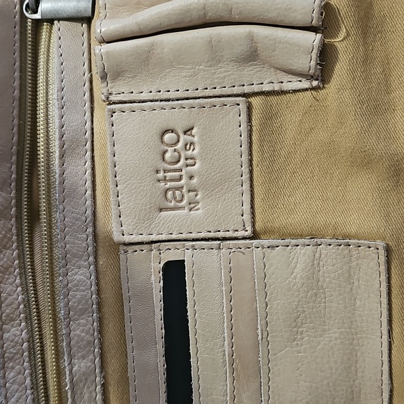 Latico Leathers Colin In Honey - Picture 6 of 9